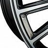 Photo of Brabus Monoblock ZV Platinum Edition Wheels for the Mercedes Benz G63 AMG/G450/G500 (W465) - Image 3